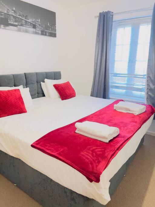 Starview Apartment 101 Колчестер Екстер'єр фото